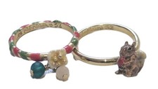 Les Nereides gold tone secret