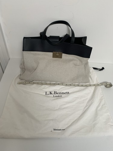 Bennet canvas and - lk, leather