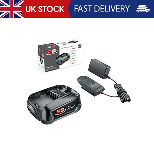 Bosch 18v battery - 18v, and