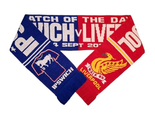 Ipswich town liverpool - ipswich,