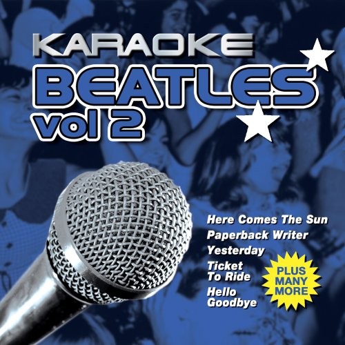 Karaoke beatles vol - karaoke,