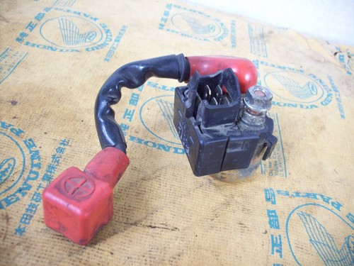 Original starter relay