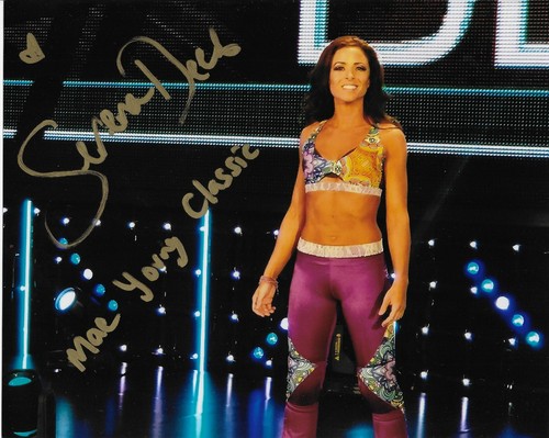 Serena deeb aew wwe - serena,