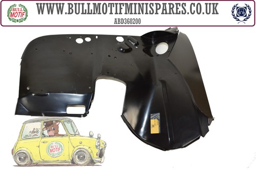 Classic mini wing - -, lh
