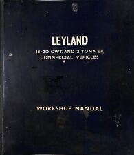 Standard Triumph LEYLAND 15-20