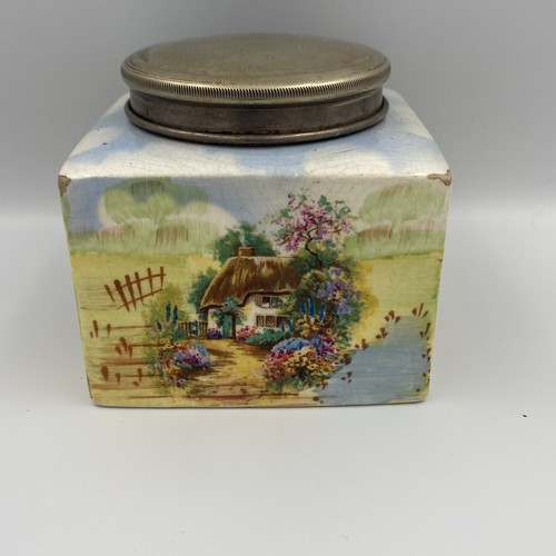 Vintage coronet ware parrot - ware,