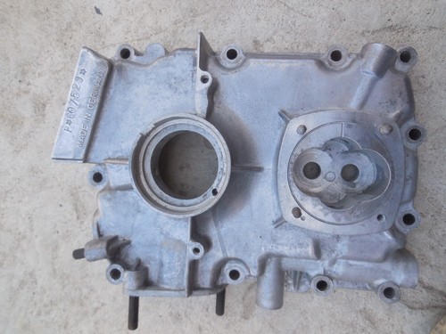 Porsche 356 engine case - 356, third