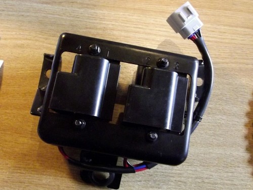 Ignition coil pack mazda - coil,