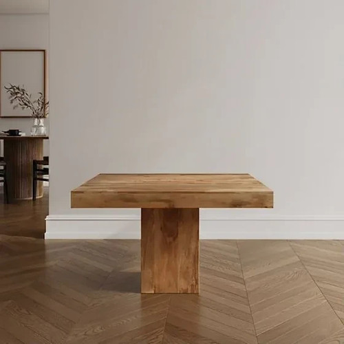 Solid mango wood light - wood,