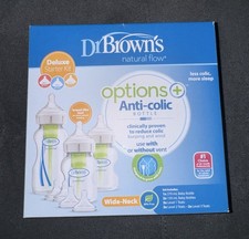 Dr Brown's Options+ Anti-Colic