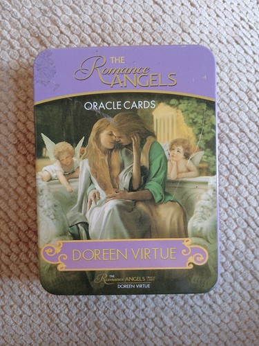 The romantic angels oracle - the,