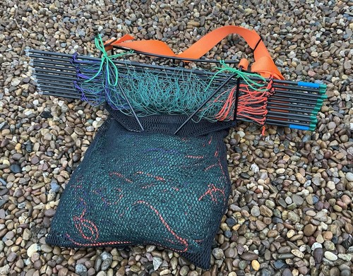 50yrd longnet complete with - 50yrd,
