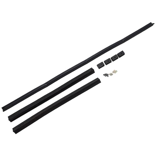 Rear tailgate seal - tailgate,