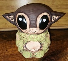 Tiki Tony's Keiki Bob Tiki Mug