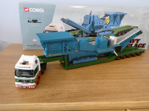 Corgi classic cadzow heavy - cadzow,