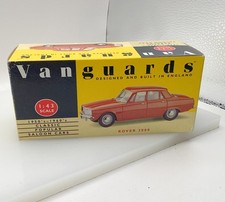 VANGUARDS Rover 2000 1:43