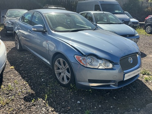 Breaking jaguar 2008 6 - breaking, 2.7