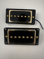 NEW Vanson AlNiCo V P90, Humbucker size Single Coil Pickup, HB90 Neck AND Bridge