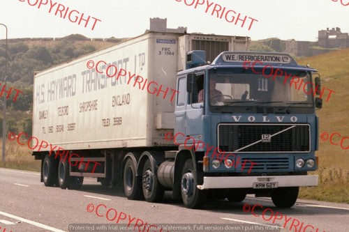 Truck photo w e - w,