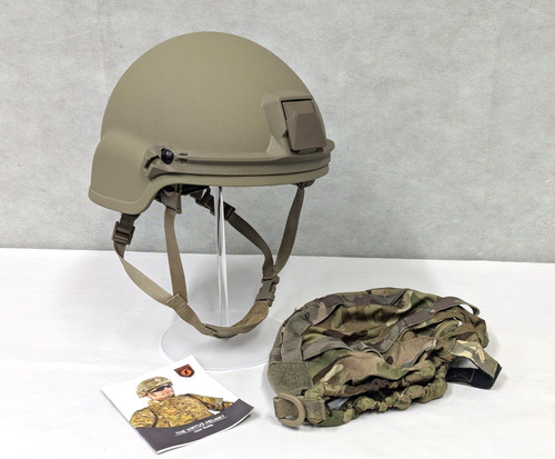 British army virtus - virtus, revision