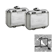 GIVI Dolomiti Side Luggage Kit