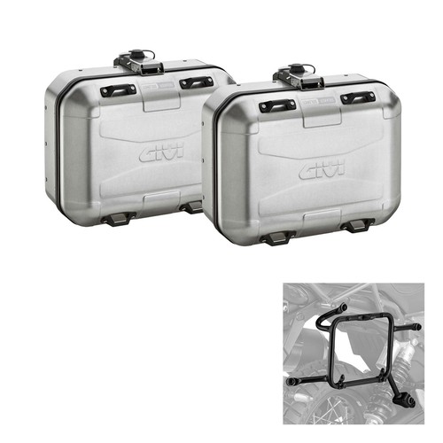Givi dolomiti side - dolomiti, luggage