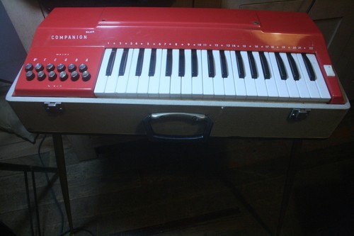 1960 selmer companion - 1960's,