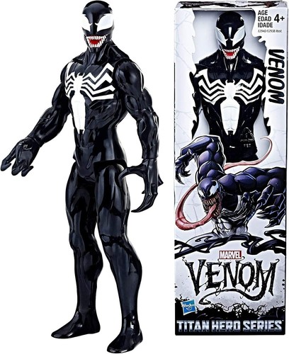 Marvel venom action figure - marvel,