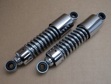 Triumph Thunderbird 1600 2014 8,241 miles rear shocks pair (14387)