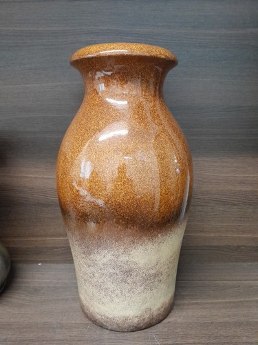 West german scheurich vase - ,