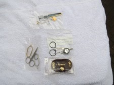 fly tying equipment