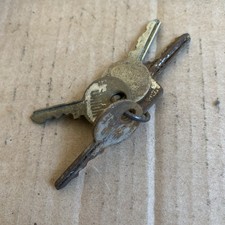 Wilmot Breeden Keys And Romac Fs905 Fp699 Fp636 Fp750