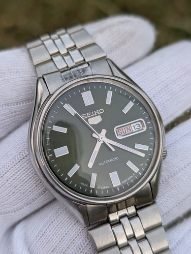 Vintage seiko automatic 6309 - seiko,
