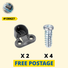 2 x 130627 IKEA Grey Wardrobe