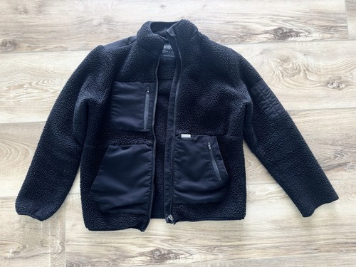 Figs shift sherpa jacket - figs,