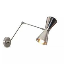 Mid Century Style Brass