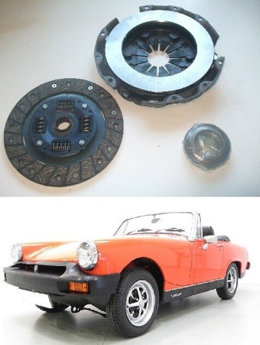 Midget 1500 clutch - ,