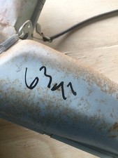 volkswagen t2 bay air bulkhead