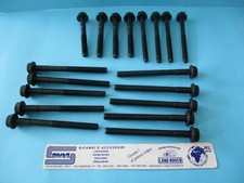 Defender 90 110 Discovery Range Rover Classic 300TDI BT300 Sivar Head Bolts