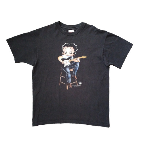 Vintage betty boop shirt - vintage,