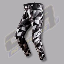 JITSIE L3 POLYGON Trials Pants Trousers Bottoms - WHITE - NEW Beta TRS GasGas