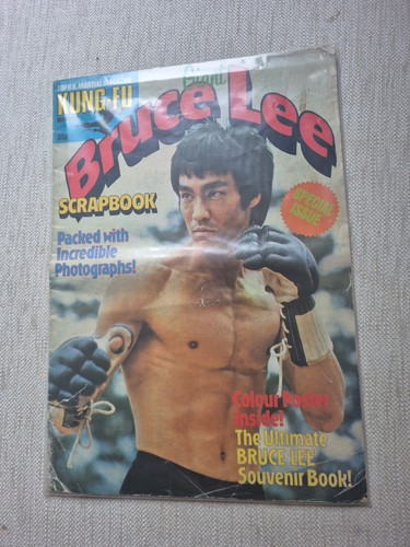 Bruce lee giant - giant, scrapbook