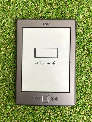 Amazon kindle 4th generation - amazon,