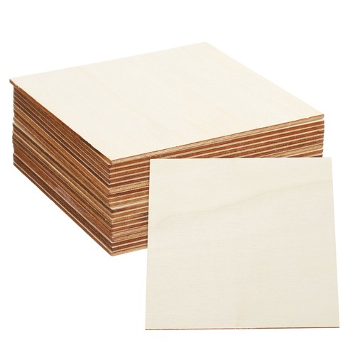 20pcs unfinished wooden - 20pcs,