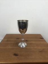 victorian sterling silver wine