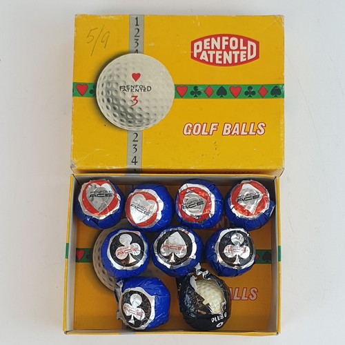 Vintage penfold patented - patented, golf