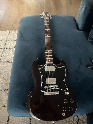 Gibson special 2000 - gibson,