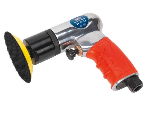Sealey gsa722 air polisher - air,