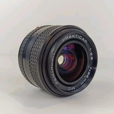 Pentacon Practicar 28mm f2.8