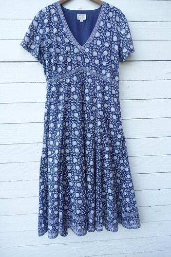 Anokhi for east midi dress - midi,